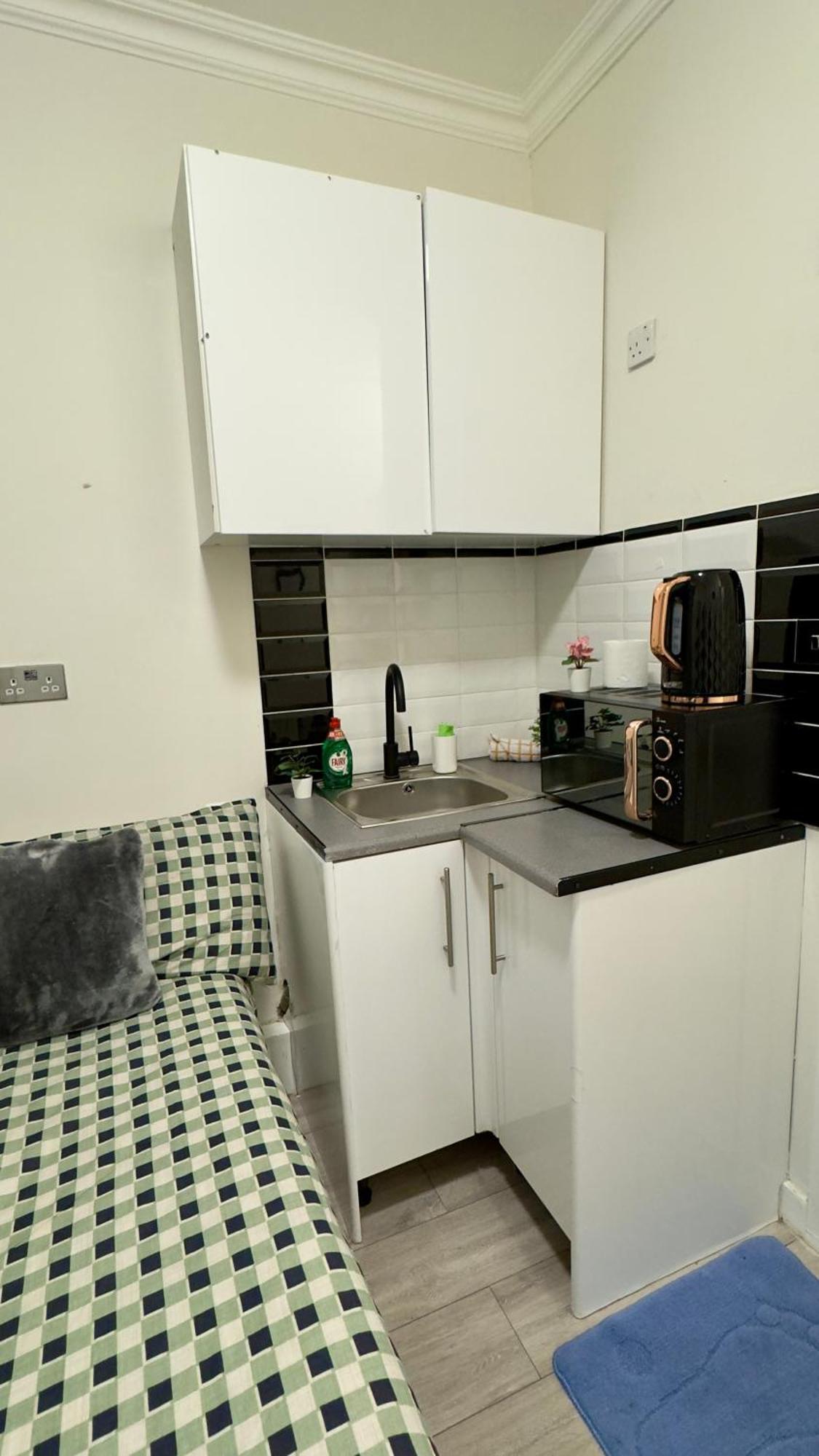 Guest&Rest 4 Apartman London Kültér fotó